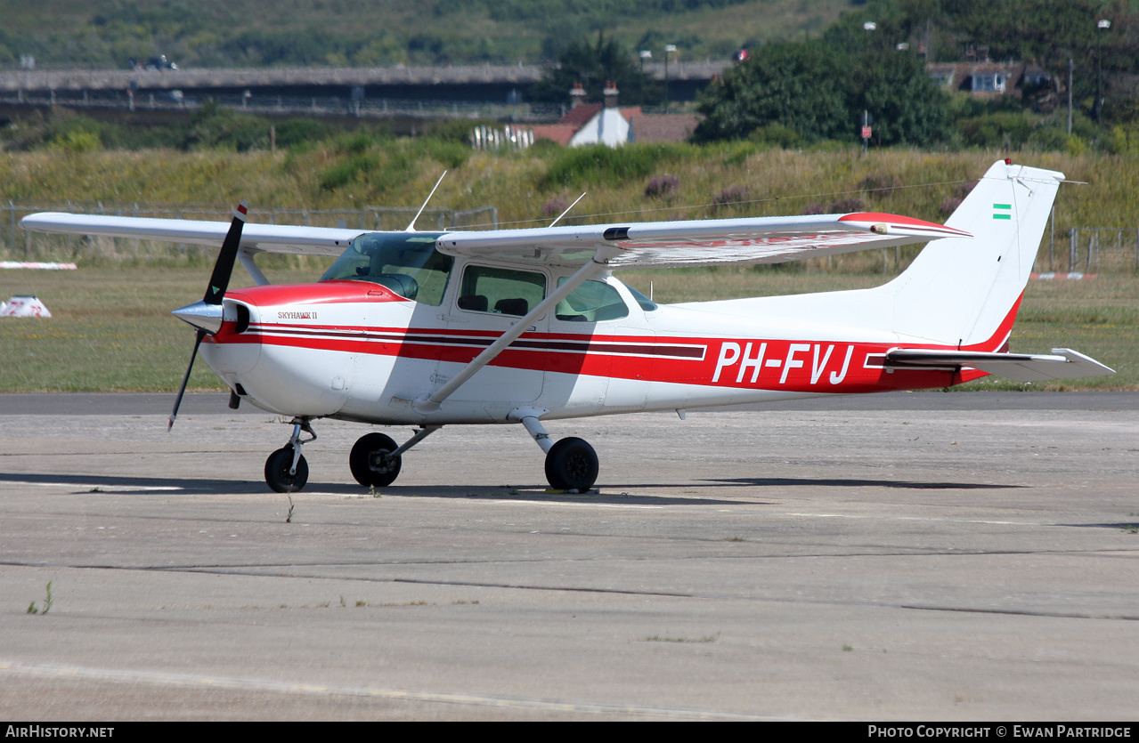 Aircraft Photo of PH-FVJ | Reims F172P Skyhawk II | AirHistory.net #822238