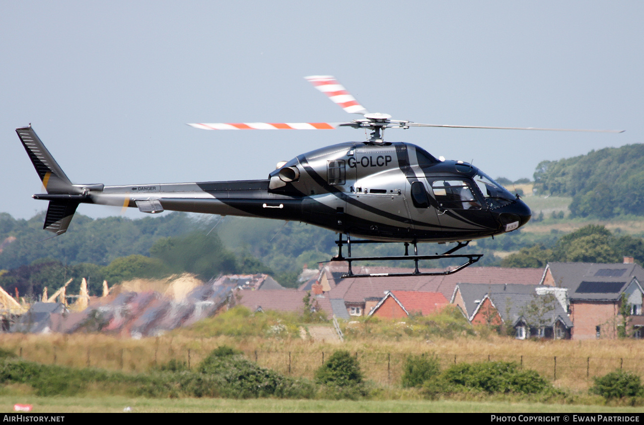 Aircraft Photo of G-OLCP | Eurocopter AS-355N Ecureuil 2 | AirHistory.net #822244