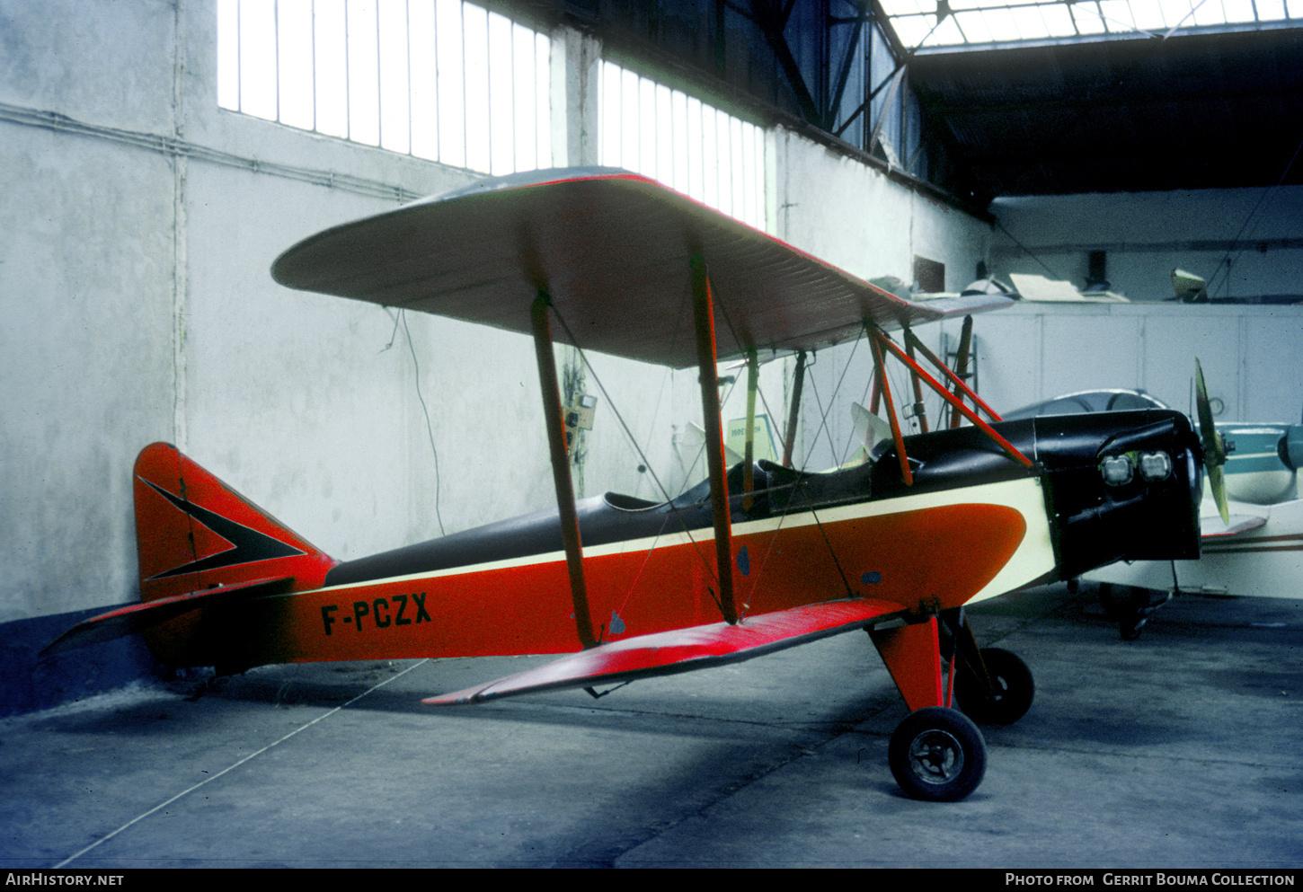 Aircraft Photo of F-PCZX | Leopoldoff L-7 | AirHistory.net #822267