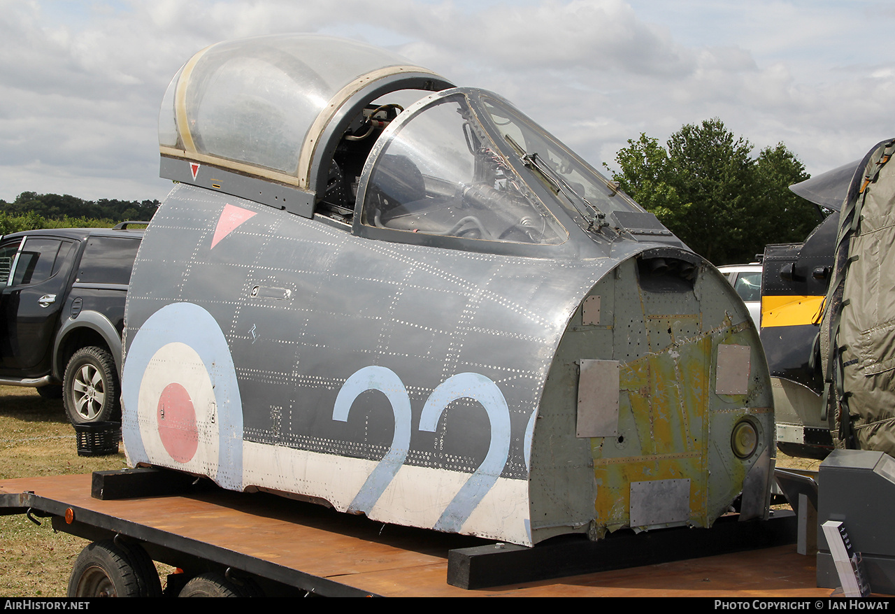 Aircraft Photo of XK533 | Blackburn Buccaneer S1 | UK - Navy | AirHistory.net #822274