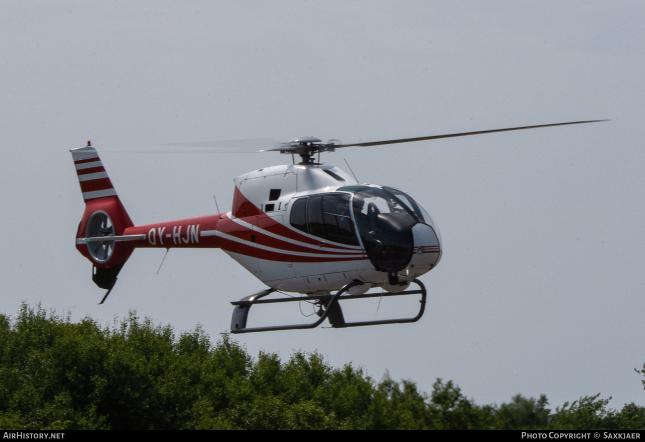 Aircraft Photo of OY-HJN | Eurocopter EC-120B Colibri | AirHistory.net #822311