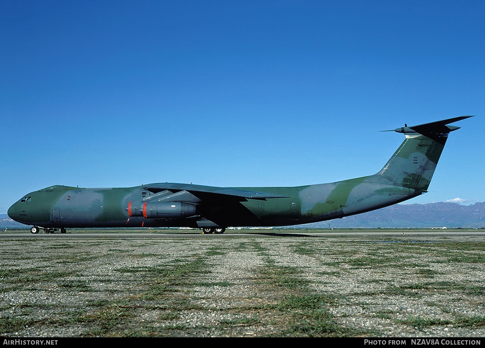 Aircraft Photo of 66-0164 / 60164 | Lockheed C-141B Starlifter | USA - Air Force | AirHistory.net #822327