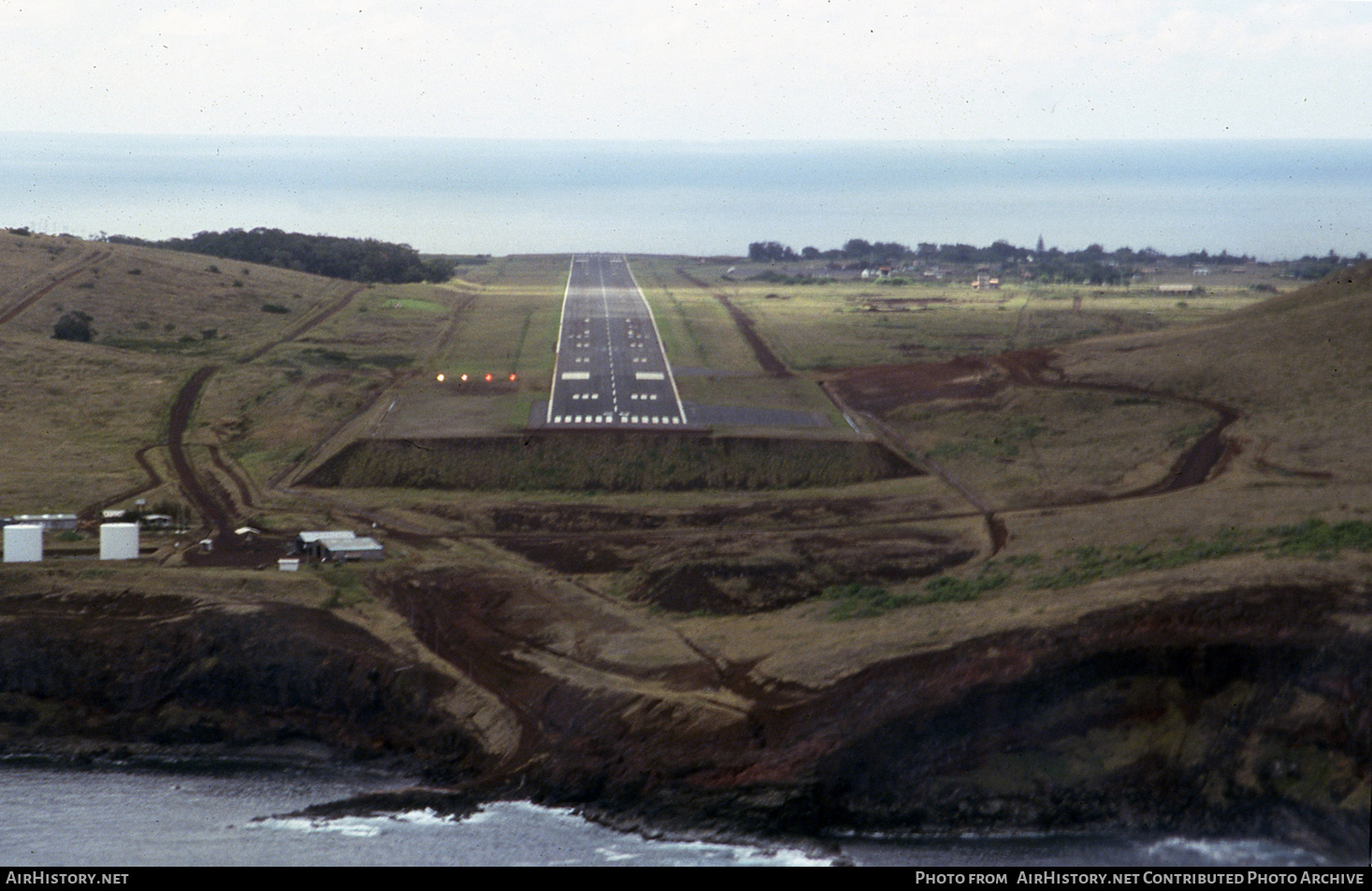 Airport photo of Easter Island - Mataveri (SCIP / IPC) in Chile | AirHistory.net #822331