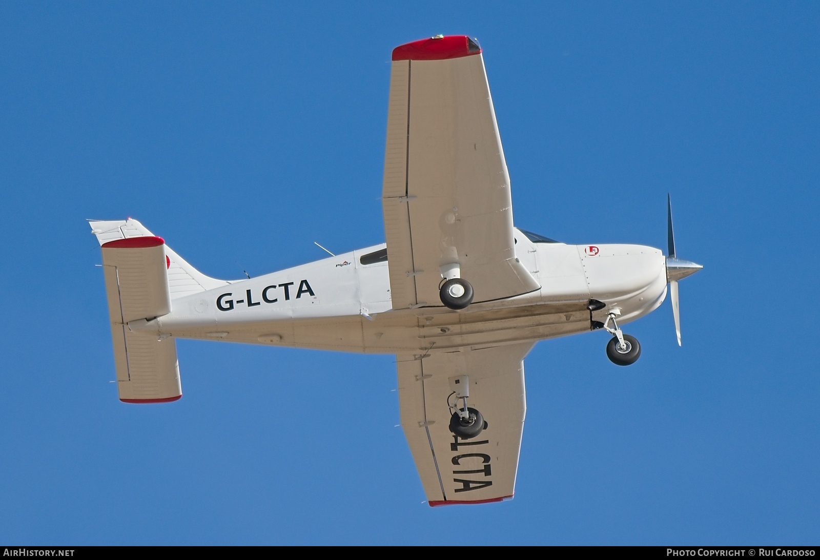 Aircraft Photo of G-LCTA | Piper PA-28-181 Archer TX | L3 Airline Academy | AirHistory.net #822362