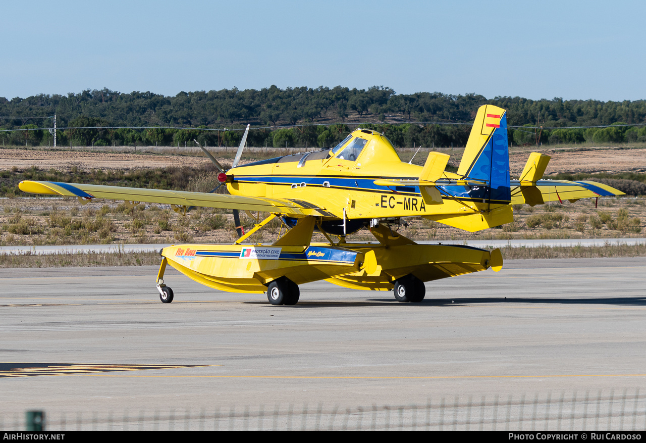 Aircraft Photo of EC-MRA | Air Tractor AT-802F Fire Boss (AT-802A) | Autoridade Nacional de Emergência e Proteção Civil | AirHistory.net #822363