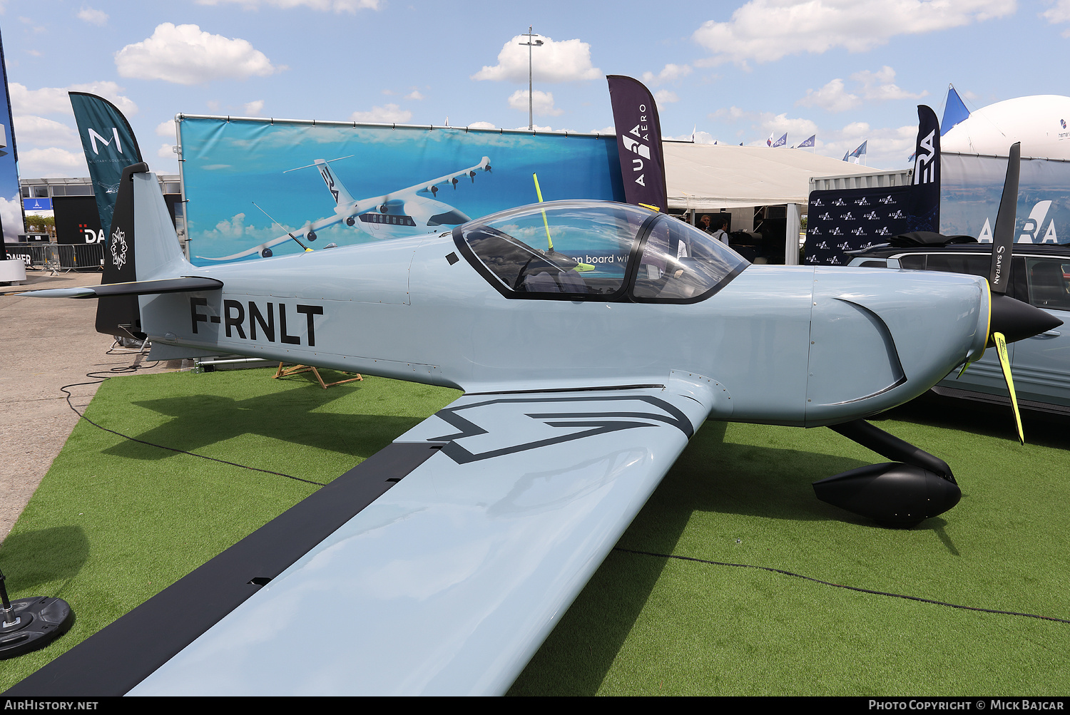 Aircraft Photo of F-RNLT | Aura Aero Integral E | AirHistory.net #822376