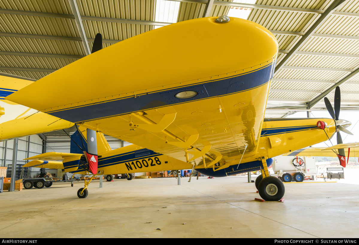 Aircraft Photo of N10028 | Air Tractor AT-802 | AirHistory.net #822389
