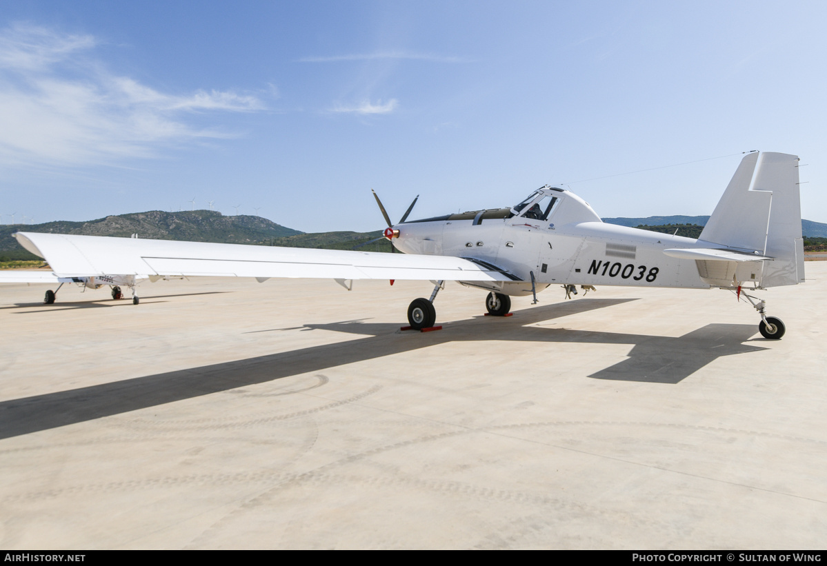 Aircraft Photo of N10038 | Air Tractor AT-802A | AirHistory.net #822390