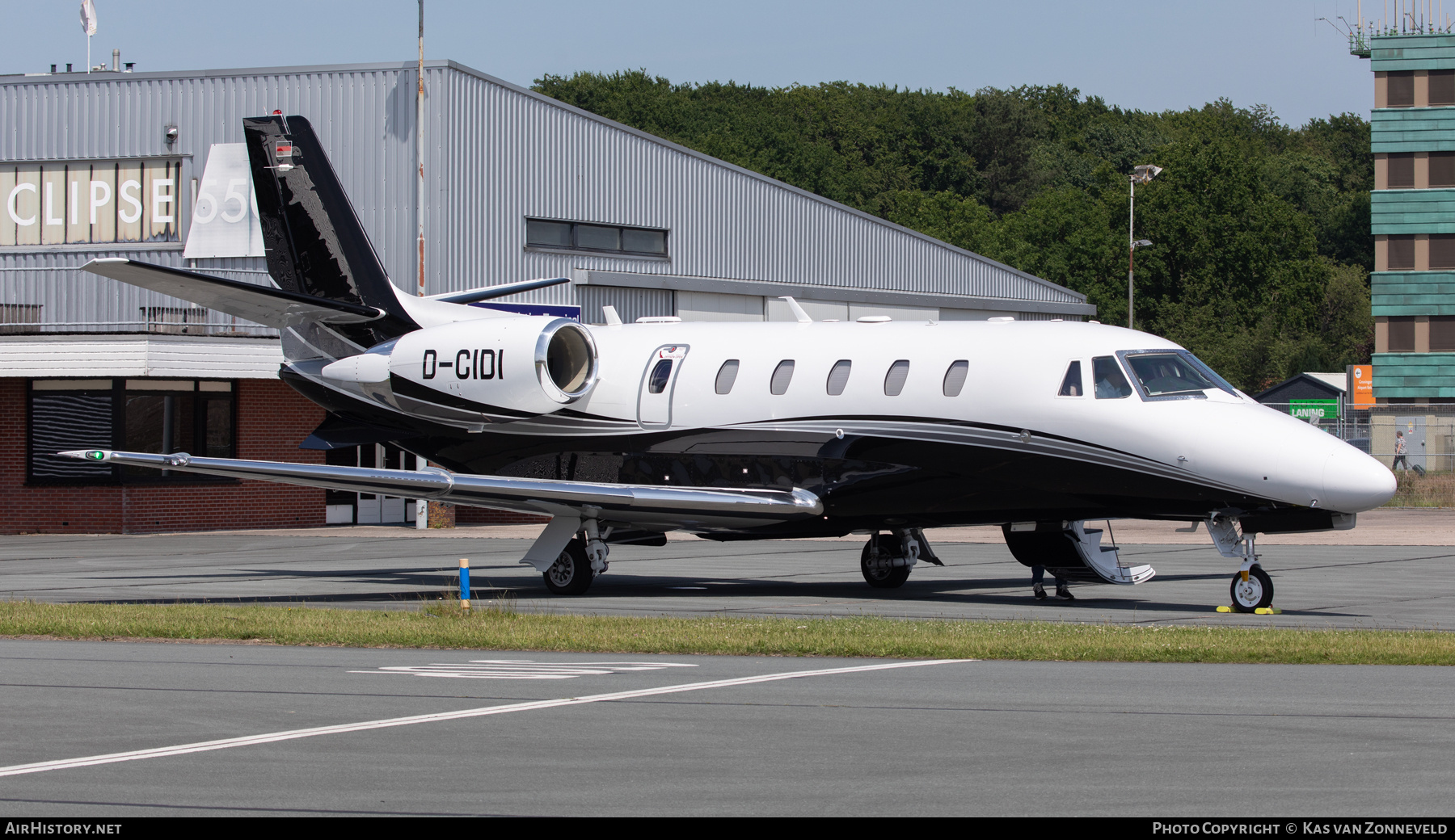 Aircraft Photo of D-CIDI | Cessna 560XL Citation XLS+ | AirHistory.net #822409