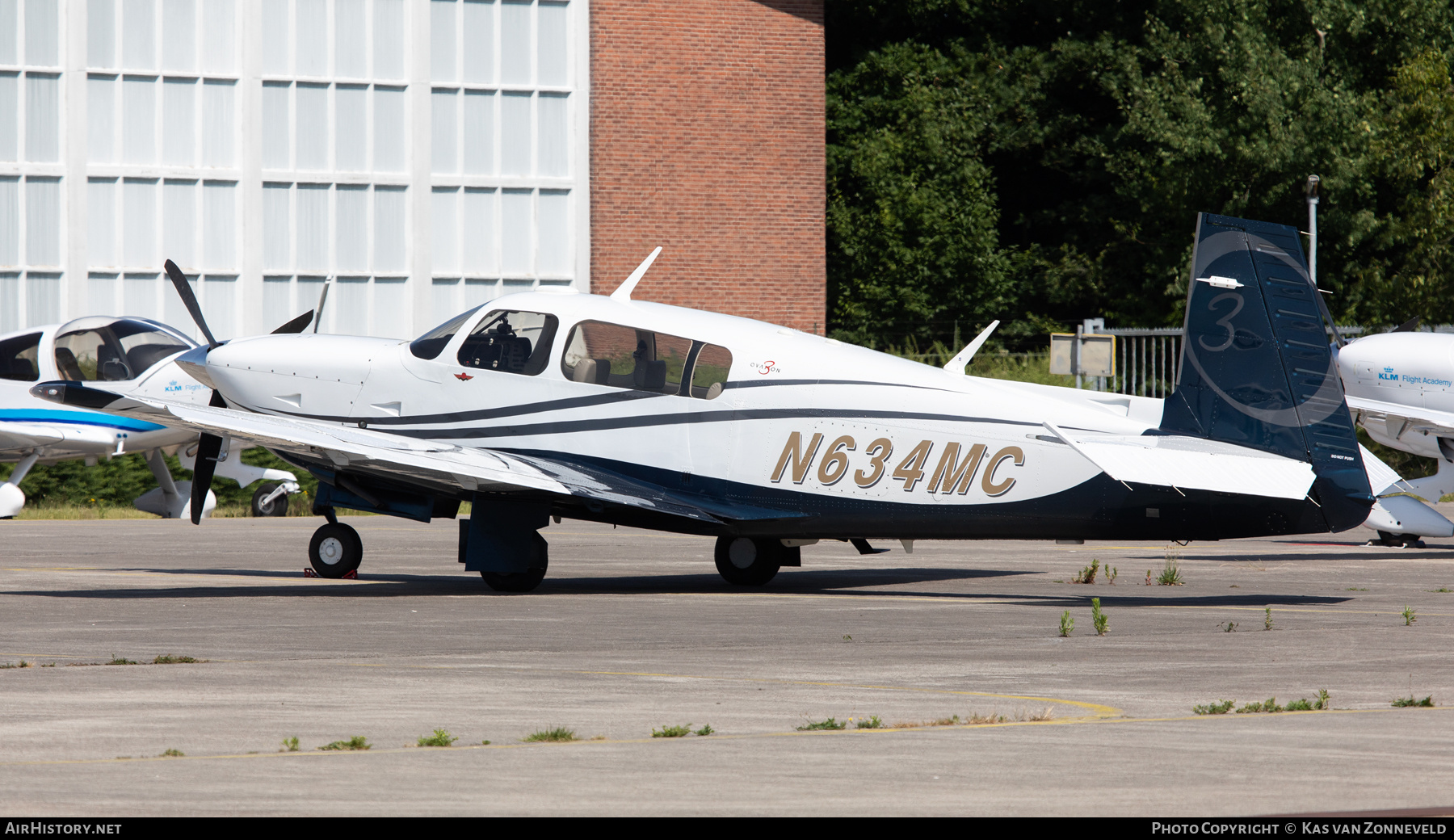 Aircraft Photo of N634MC | Mooney M-20R Ovation 3 | AirHistory.net #822442