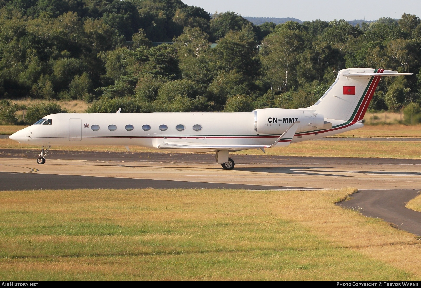 Aircraft Photo of CN-MMT | Gulfstream Aerospace G-V-SP Gulfstream G550 | AirHistory.net #822447