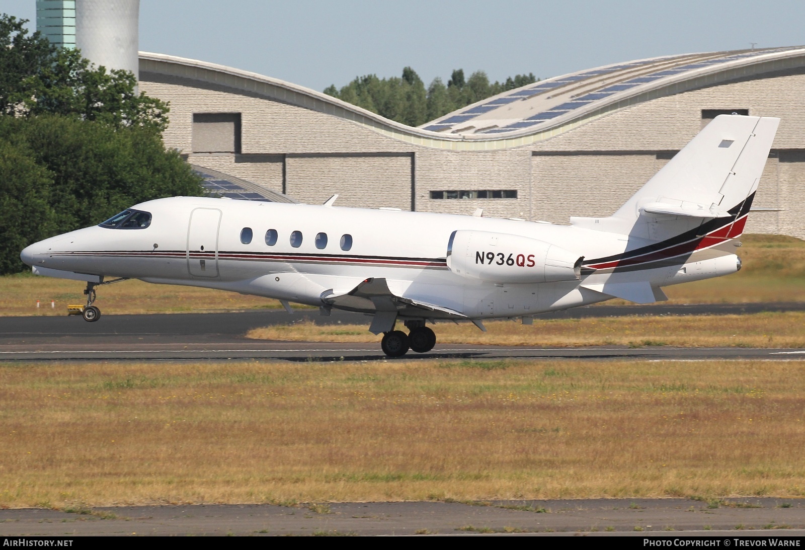 Aircraft Photo of N936QS | Cessna 680A Citation Latitude | AirHistory.net #822472