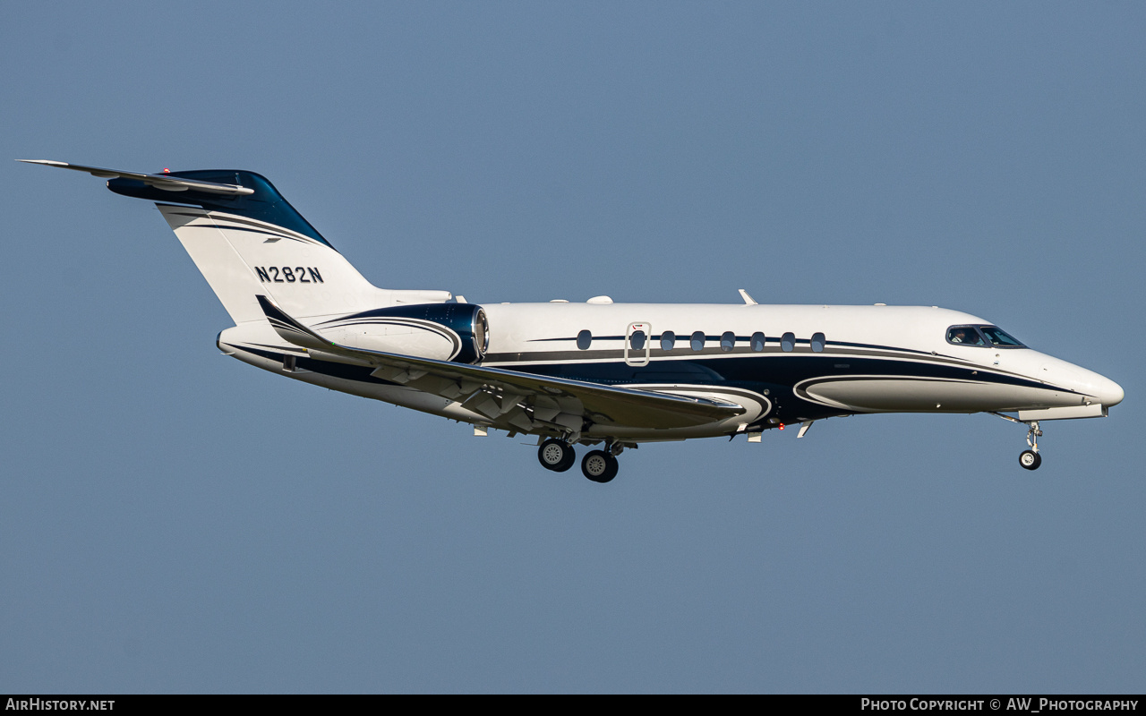 Aircraft Photo of N282N | Cessna 700 Citation Longitude | AirHistory.net #822492