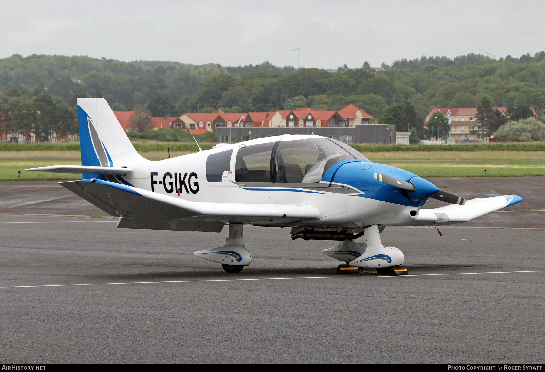 Aircraft Photo of F-GIKG | Robin DR-400-140B Major 80 | AirHistory.net #822496