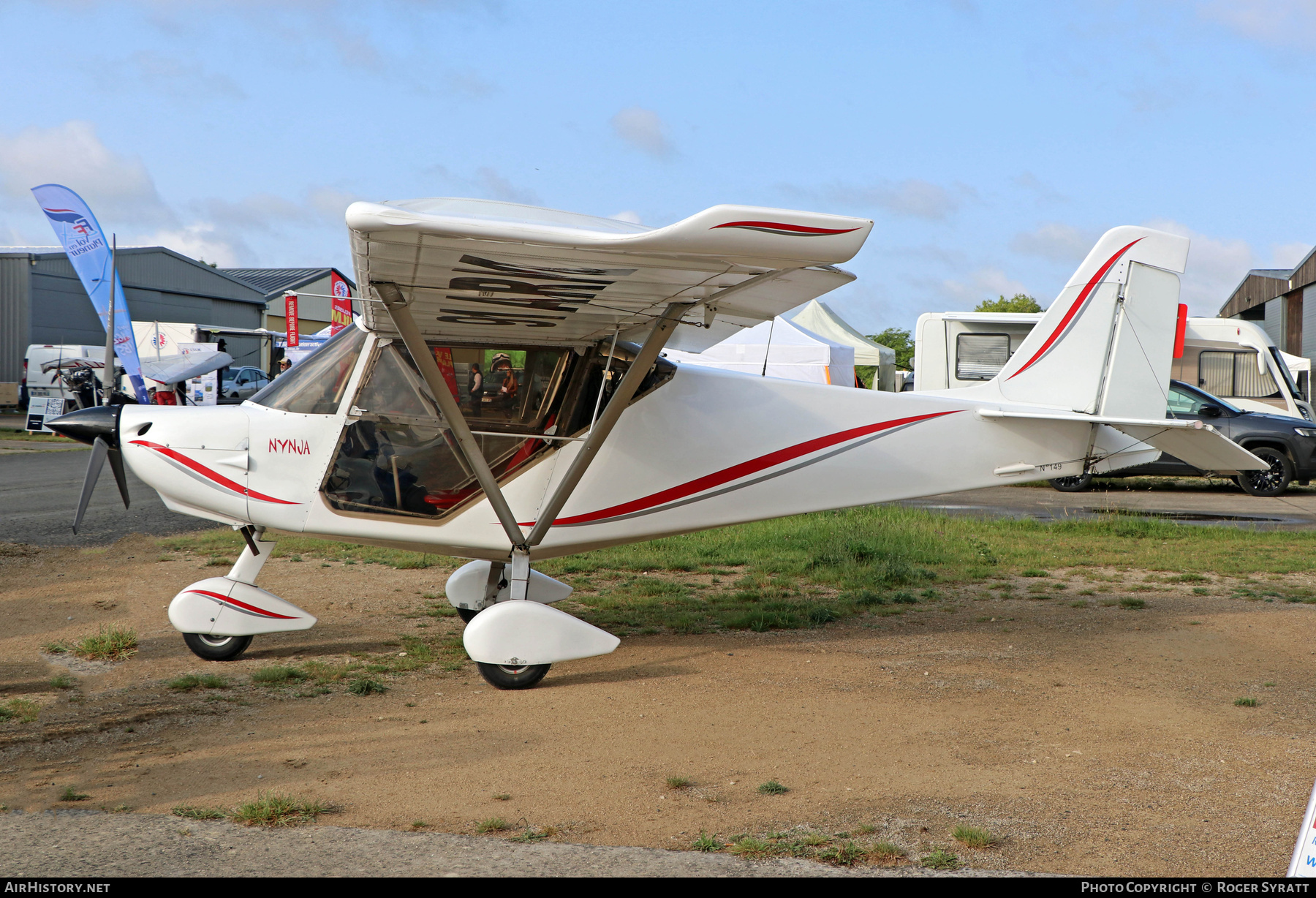 Aircraft Photo of 91ARK | Best Off Nynja | AirHistory.net #822498