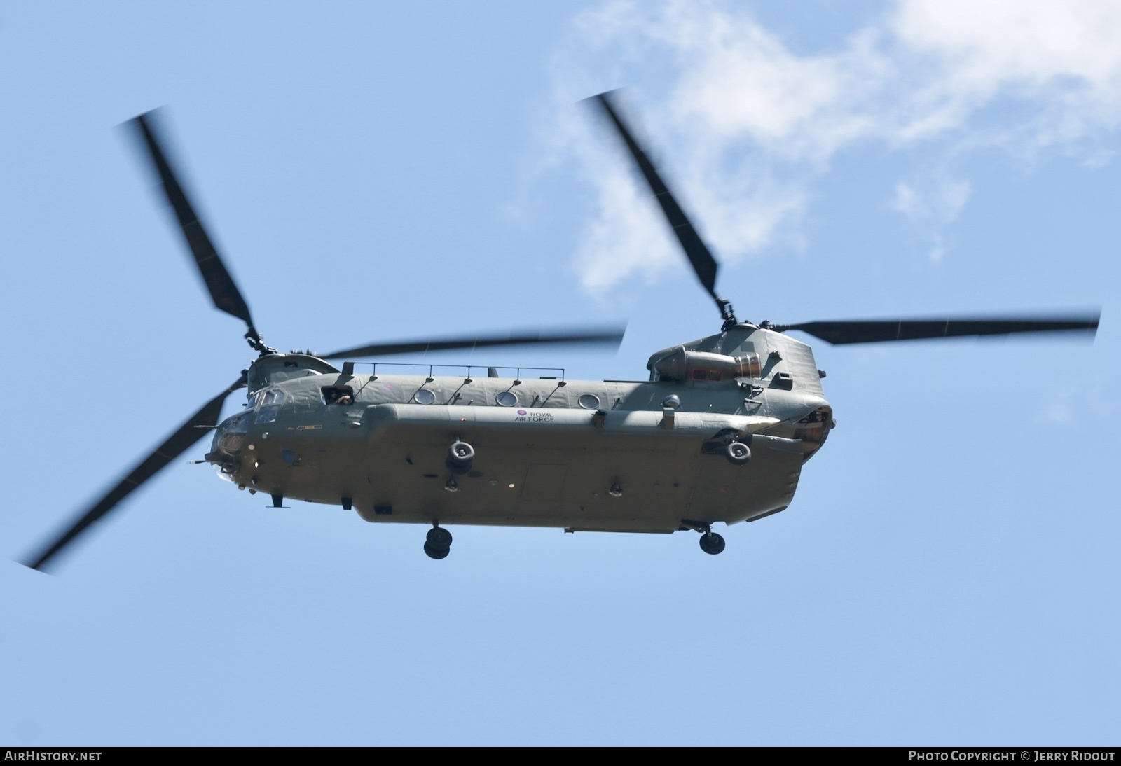 Aircraft Photo of ZA680 | Boeing Chinook HC2 (352) | UK - Air Force | AirHistory.net #822567