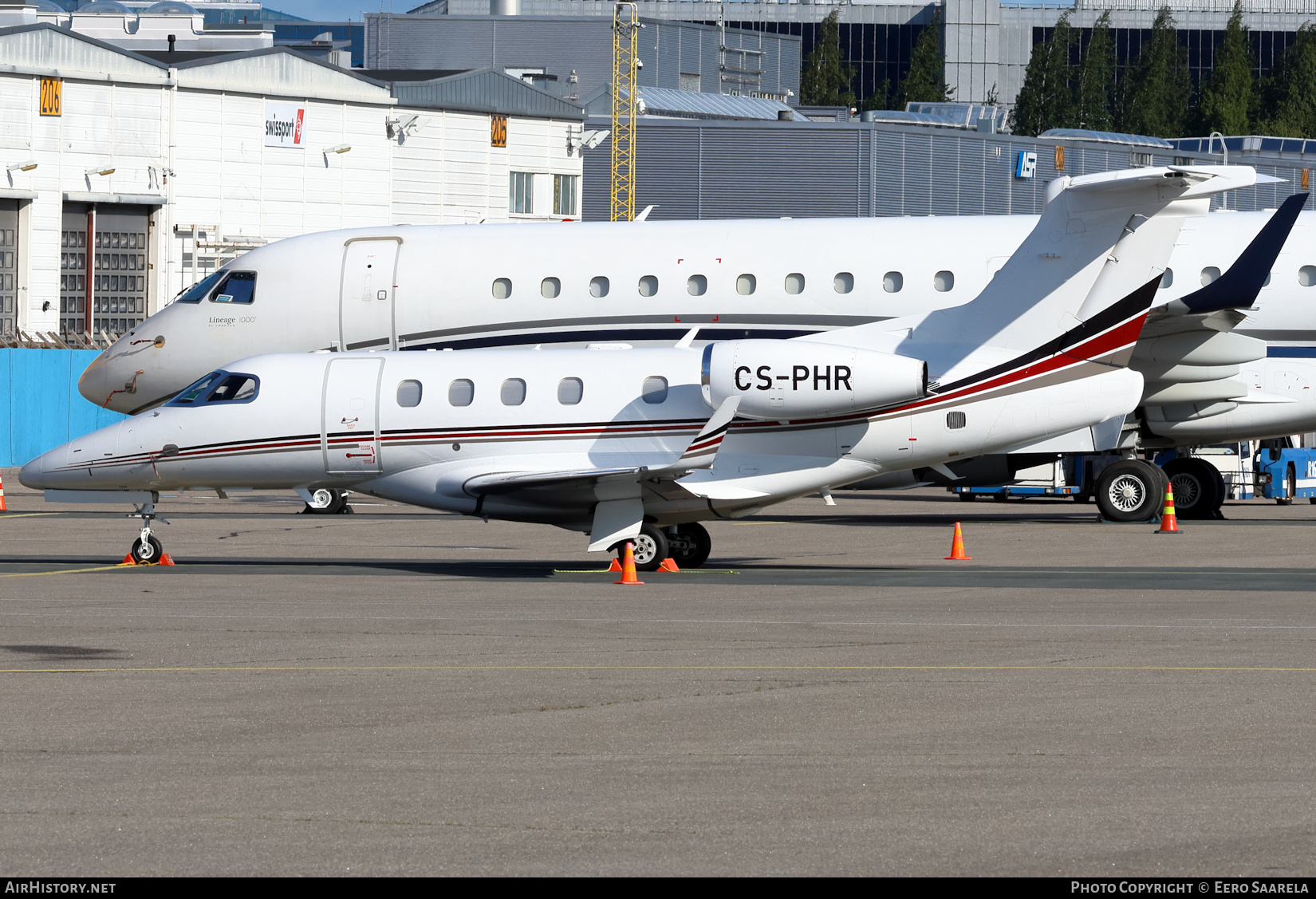 Aircraft Photo of CS-PHR | Embraer EMB-505 Phenom 300 | AirHistory.net #822582