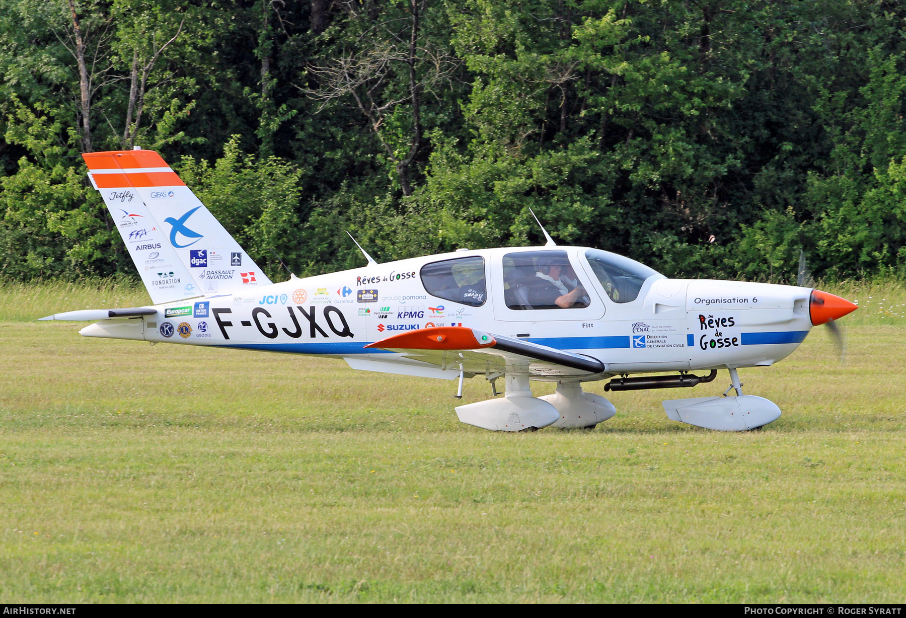Aircraft Photo of F-GJXQ | Socata TB-10 Tobago | DGAC - Direction Générale de l'Aviation Civile | AirHistory.net #822610