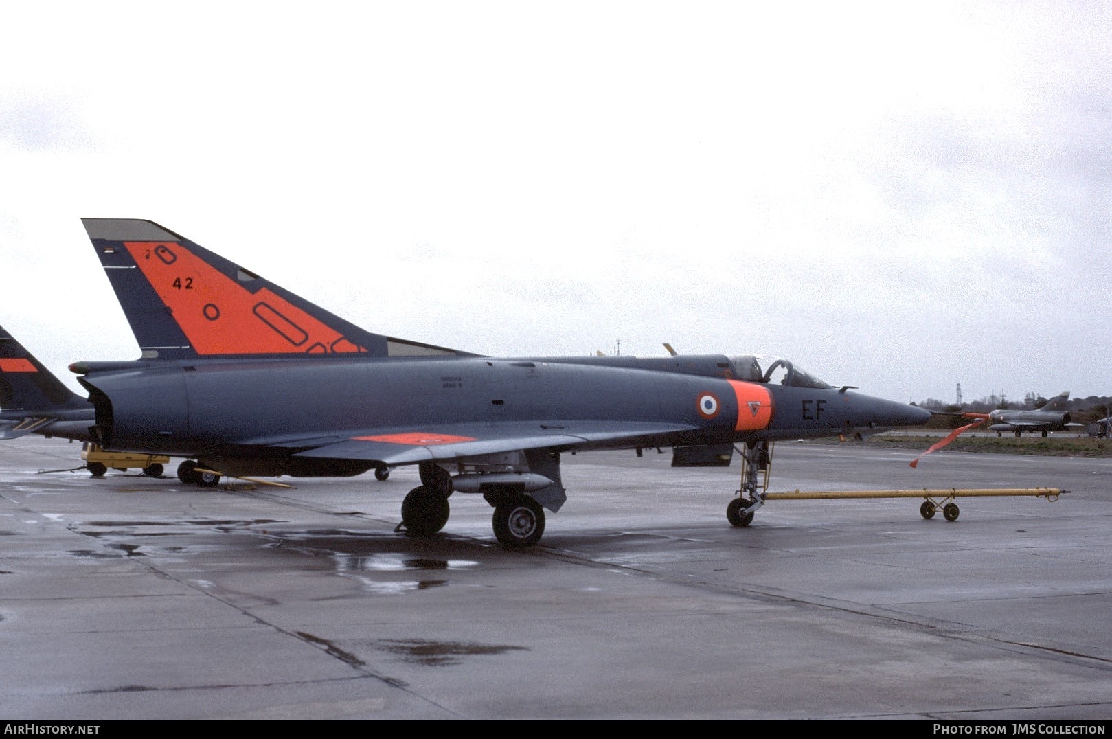 Aircraft Photo of 42 | Dassault Mirage IIIC | France - Air Force | AirHistory.net #822635