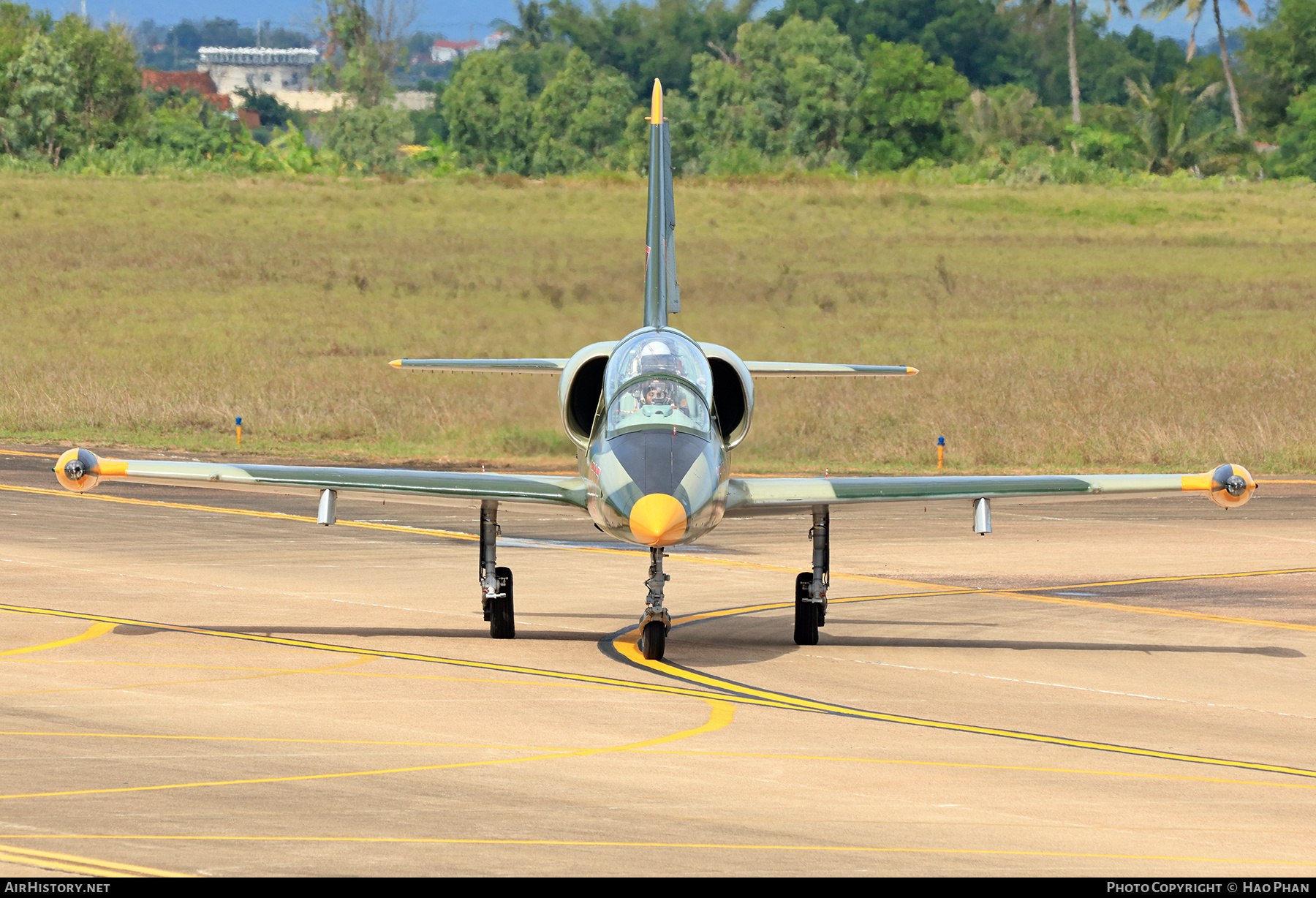 Aircraft Photo of 8727 | Aero L-39C Albatros | Vietnam - Air Force | AirHistory.net #822637