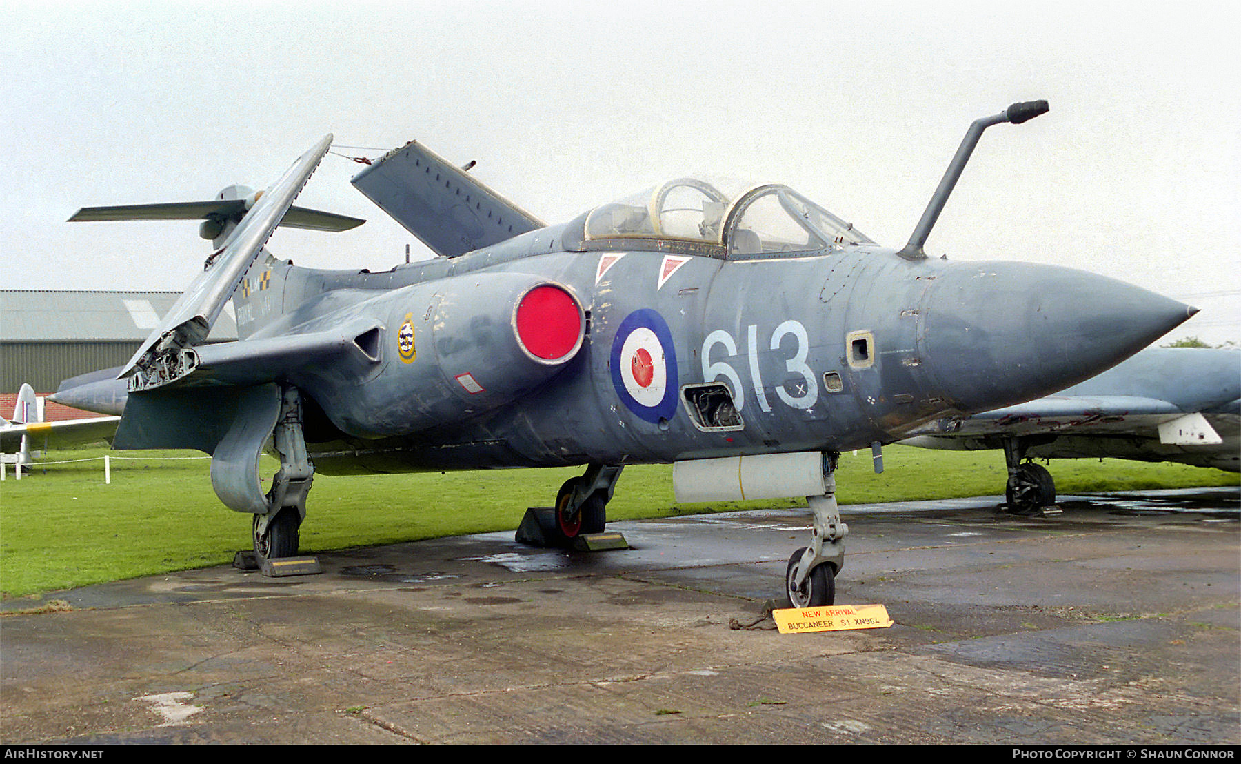 Aircraft Photo of XN964 | Blackburn Buccaneer S1 | UK - Navy | AirHistory.net #822666