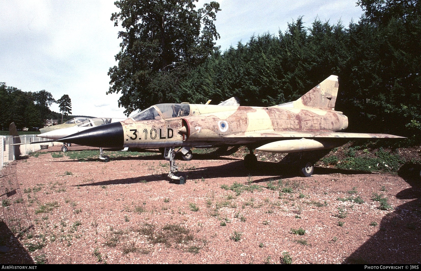Aircraft Photo of 50 | Dassault Mirage IIIC | France - Air Force | AirHistory.net #822669