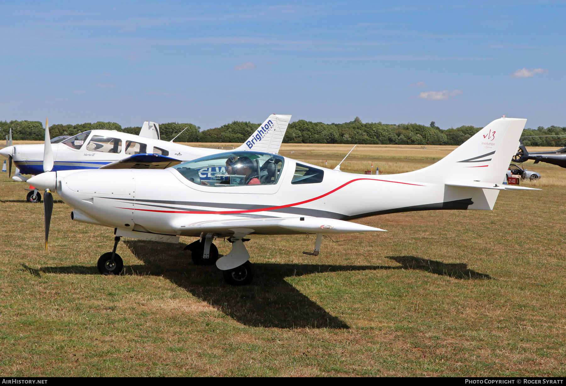 Aircraft Photo of 59-DSQ / F-JCJD | JMB VL3 Evolution | AirHistory.net #822690