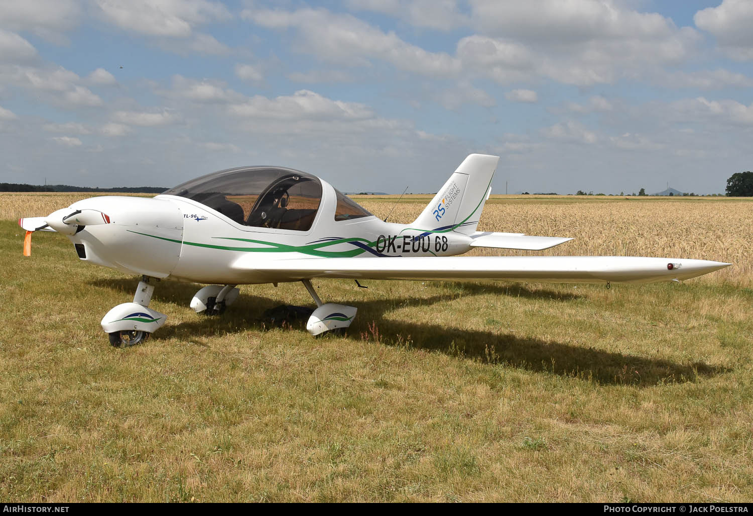 Aircraft Photo of OK-EUU 68 | TL Ultralight TL-96 Star | AirHistory.net #822704