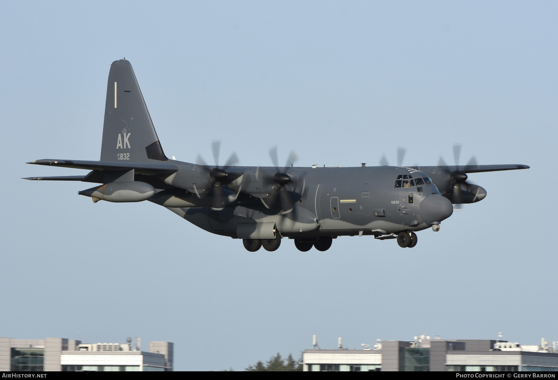 Aircraft Photo of 15-5832 / AS15-832 | Lockheed Martin HC-130J Combat King II | USA - Air Force | AirHistory.net #822710