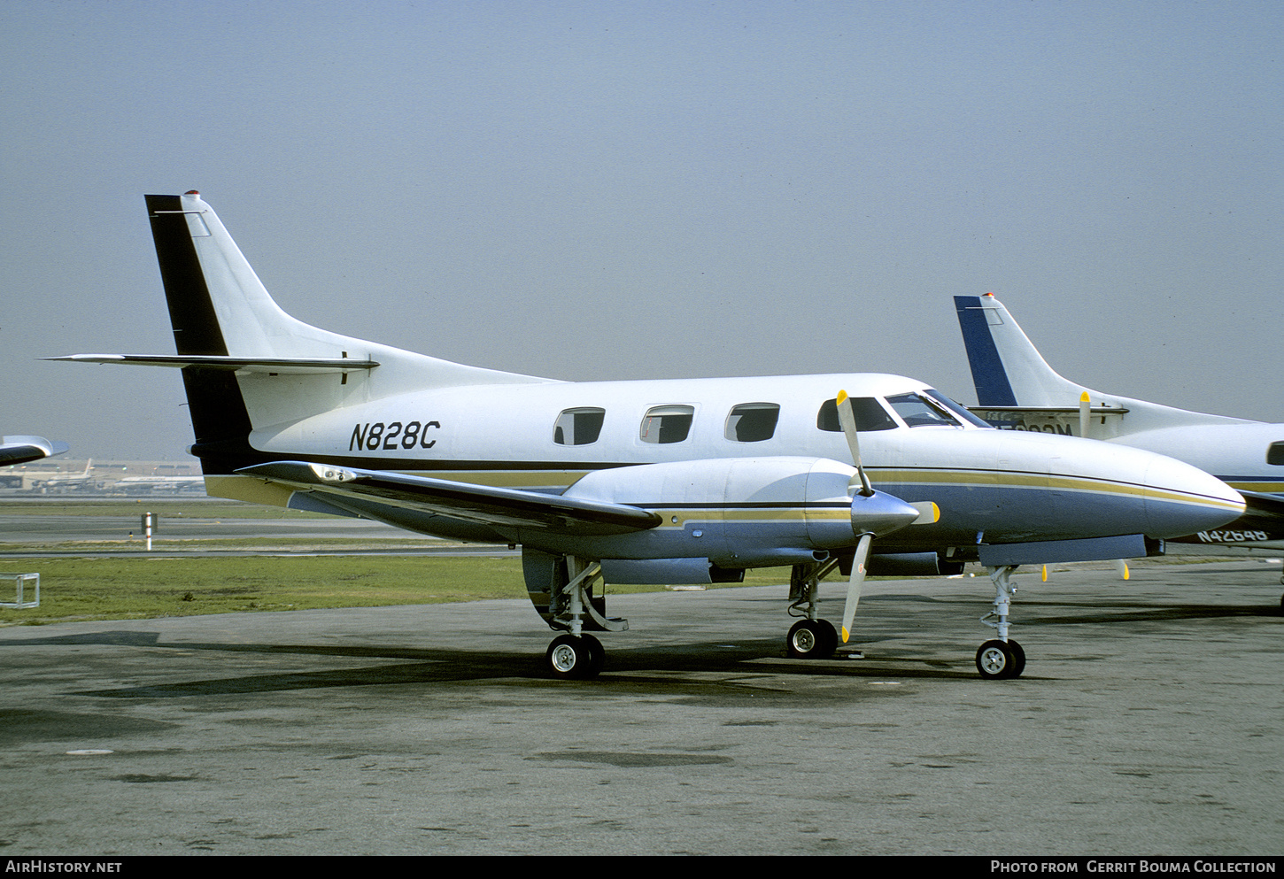 Aircraft Photo of N828C | Swearingen SA-226T Merlin III | AirHistory.net #822727