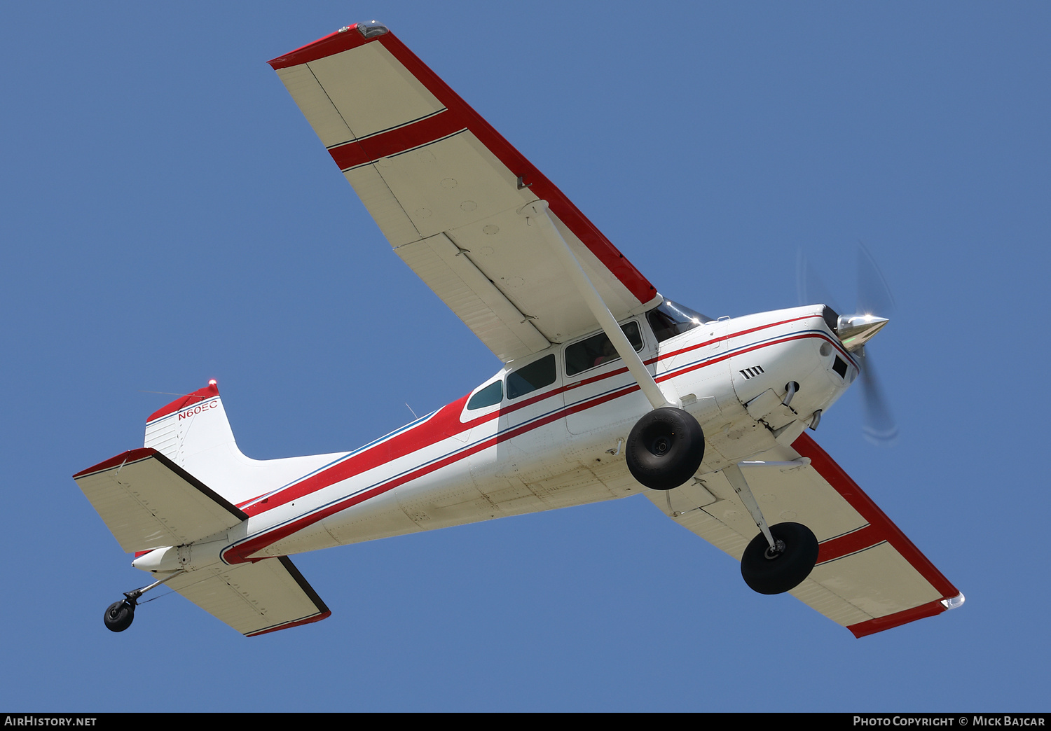 Aircraft Photo of N60EC | Cessna A185F Skywagon 185 | AirHistory.net #822738
