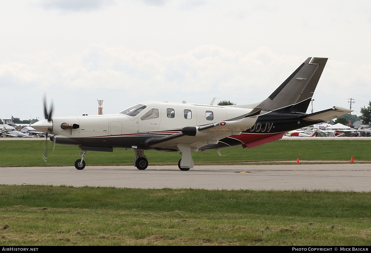 Aircraft Photo of N900JV | Socata TBM-700 | AirHistory.net #822740