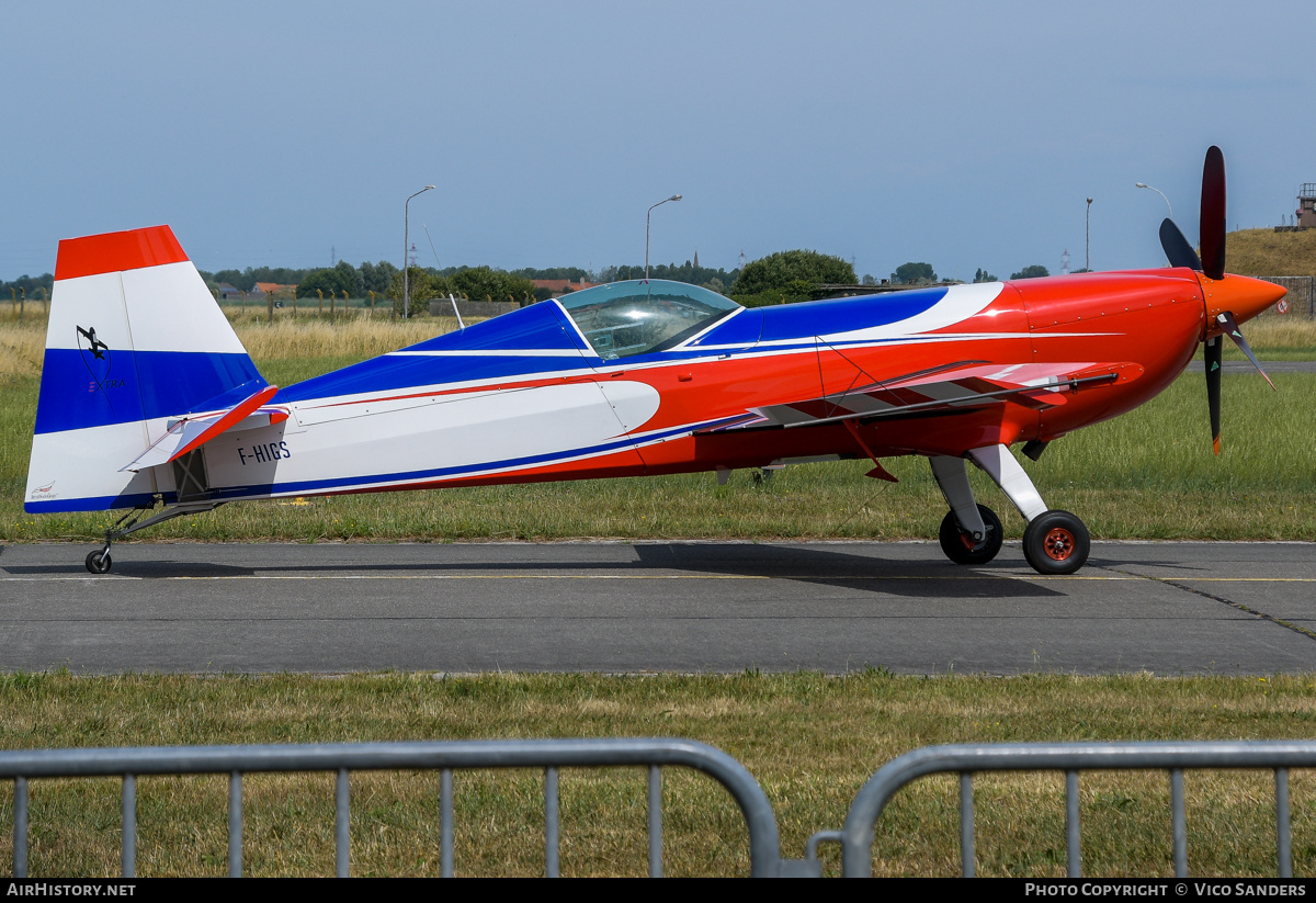 Aircraft Photo of F-HIGS | Extra EA-330SC | AirHistory.net #822784