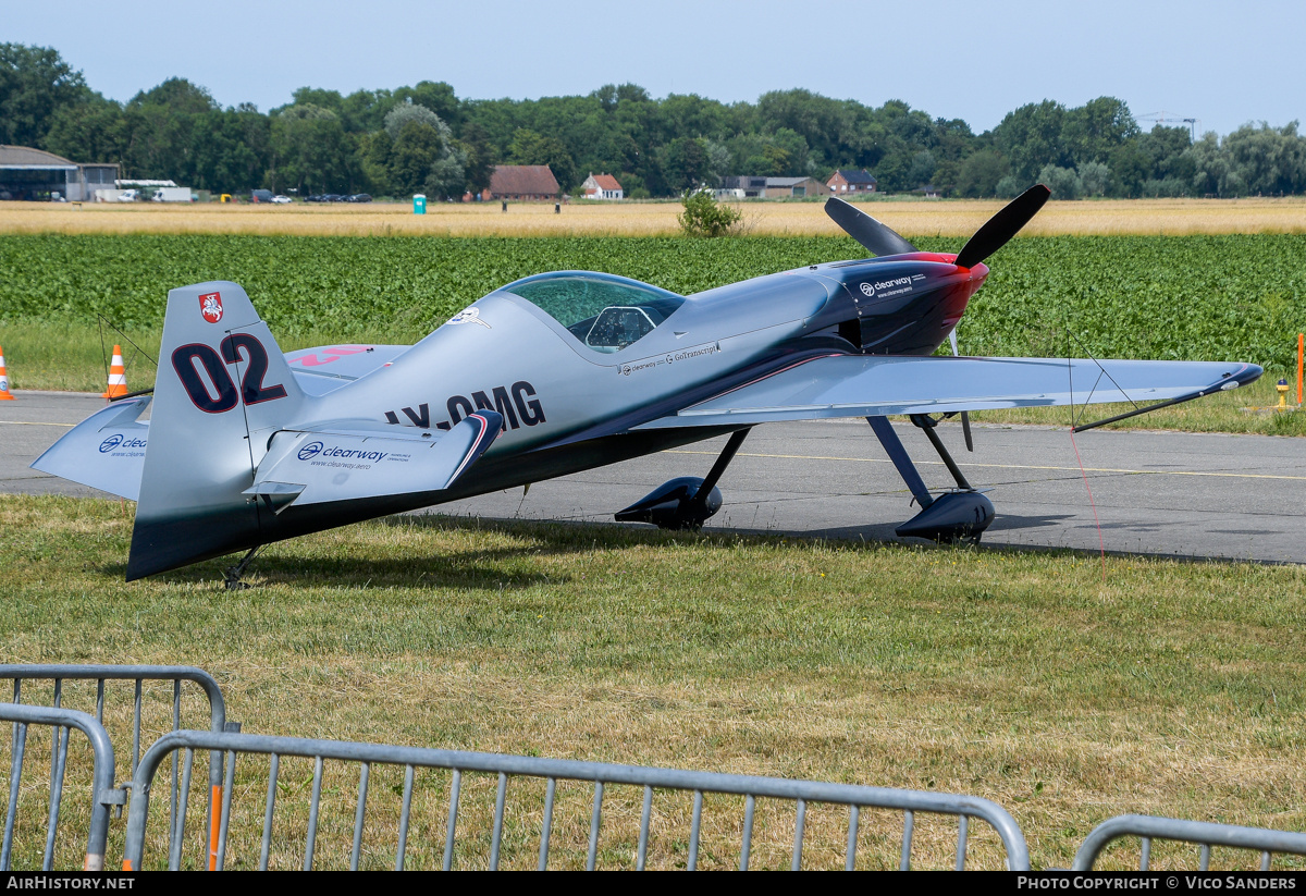 Aircraft Photo of LY-OMG | XtremeAir XA-42 Sbach 342 | AirHistory.net #822788