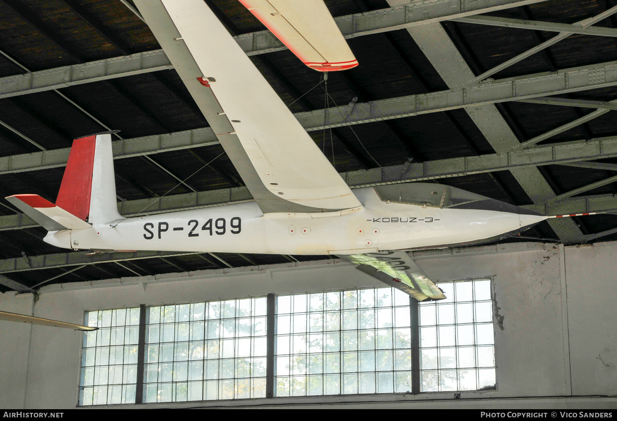 Aircraft Photo of SP-2499 | PZL-Bielsko SZD-21 Kobuz 3 | AirHistory.net #822798