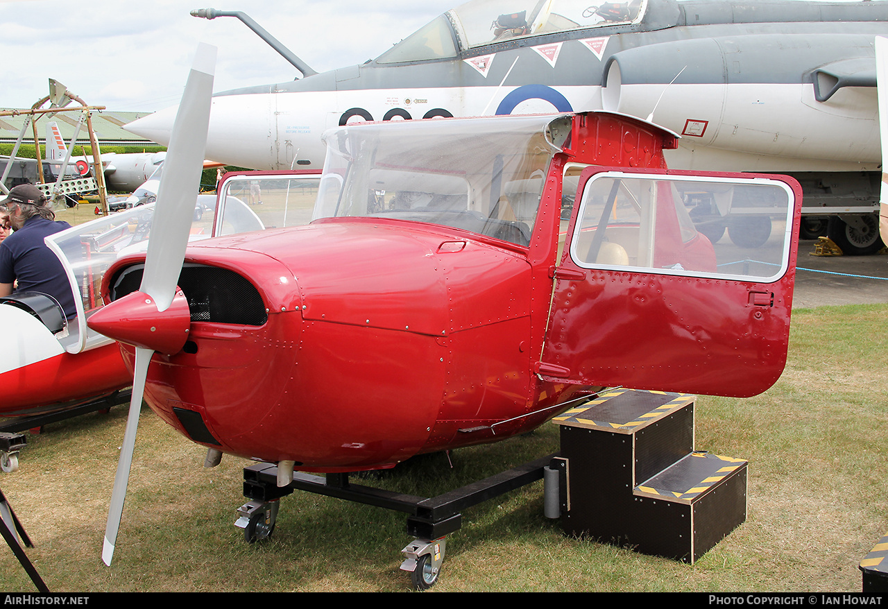 Aircraft Photo of G-BBNJ | Reims F150L | AirHistory.net #822846