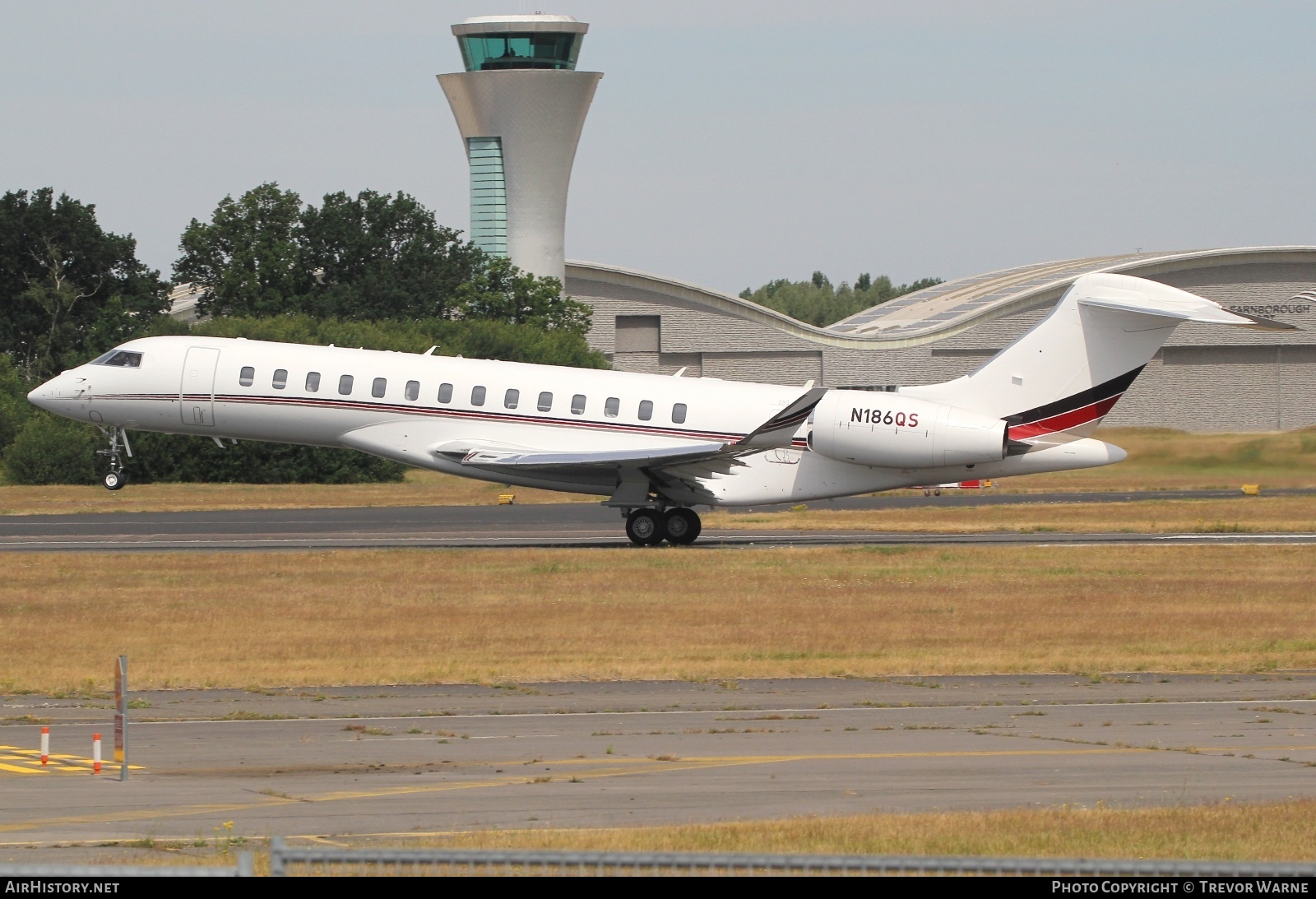 Aircraft Photo of N186QS | Bombardier Global 7500 (BD-700-1A10) | AirHistory.net #822906