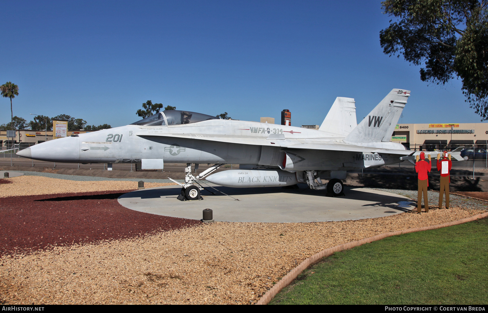 Aircraft Photo of 161749 | McDonnell Douglas F/A-18A Hornet | USA - Marines | AirHistory.net #822909