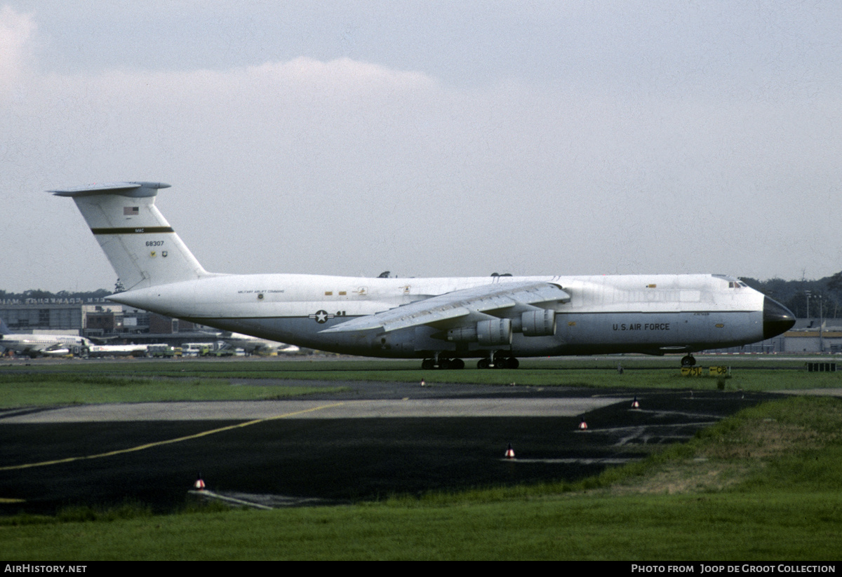 Aircraft Photo of 66-8307 / 68307 | Lockheed C-5A Galaxy (L-500) | USA - Air Force | AirHistory.net #822922