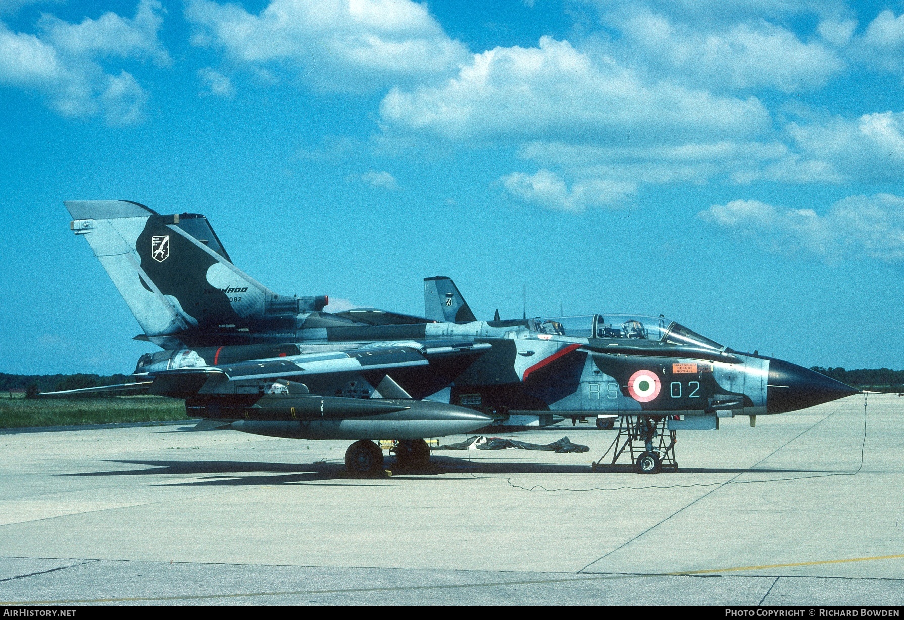 Aircraft Photo of MM7082 | Panavia Tornado IDS | Italy - Air Force | AirHistory.net #822926