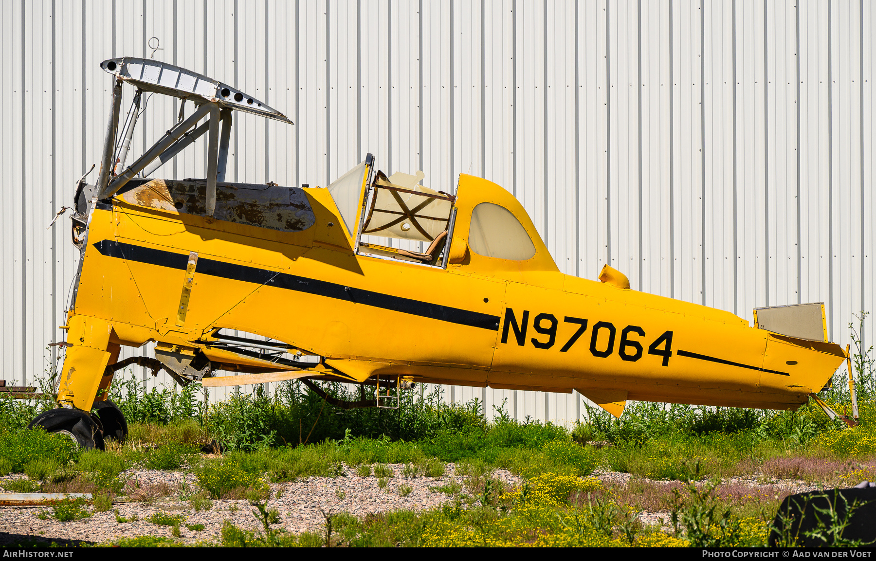 Aircraft Photo of N97064 | Murrayair MA-1 | AirHistory.net #822946
