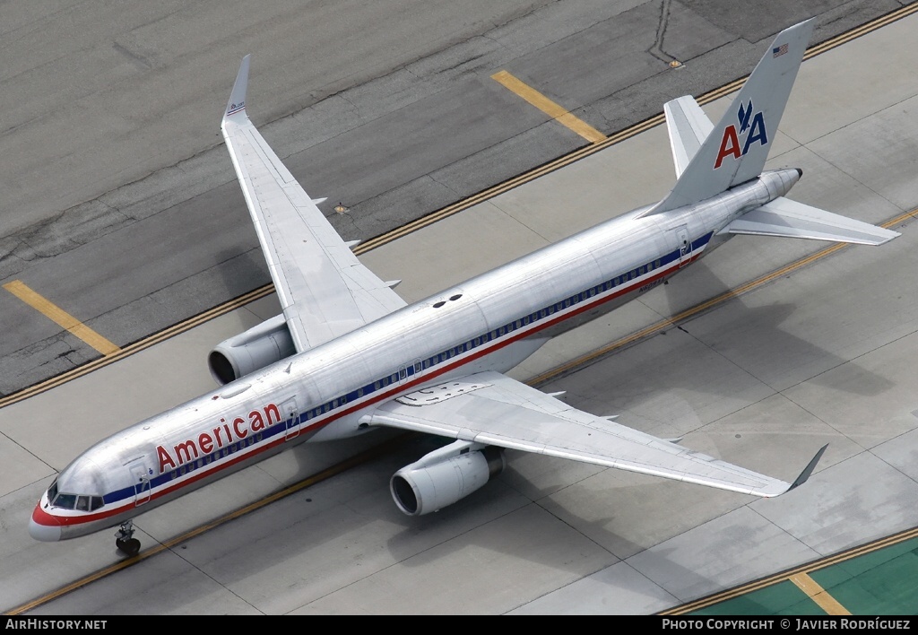 Aircraft Photo of N609AA | Boeing 757-223 | American Airlines | AirHistory.net #822962