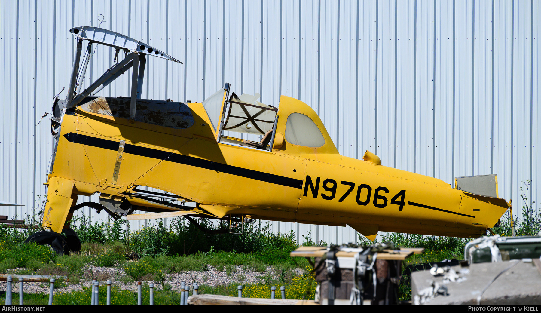 Aircraft Photo of N97064 | Murrayair MA-1 | AirHistory.net #822972