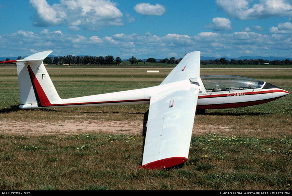 Aircraft Photo of VH-CQF | ICA IS-28B2 | AirHistory.net #822980