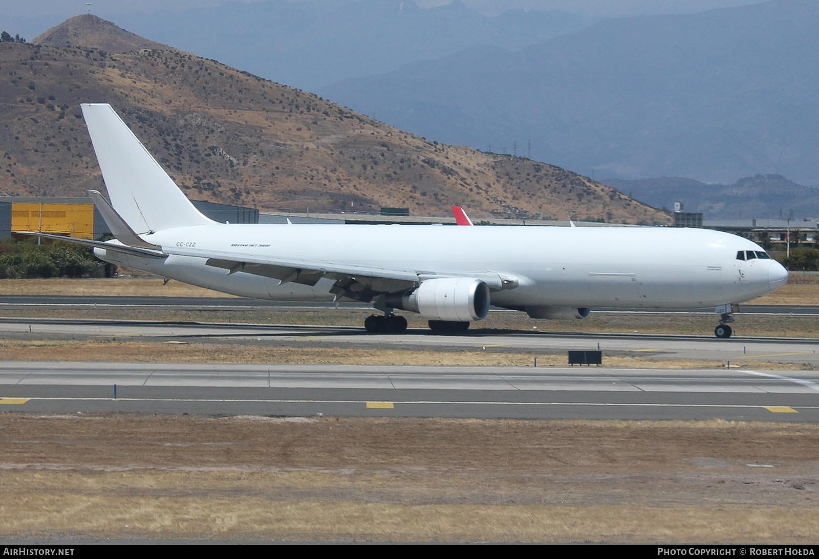 Aircraft Photo of CC-CZZ | Boeing 767-316F/ER | LATAM Cargo | AirHistory.net #823008
