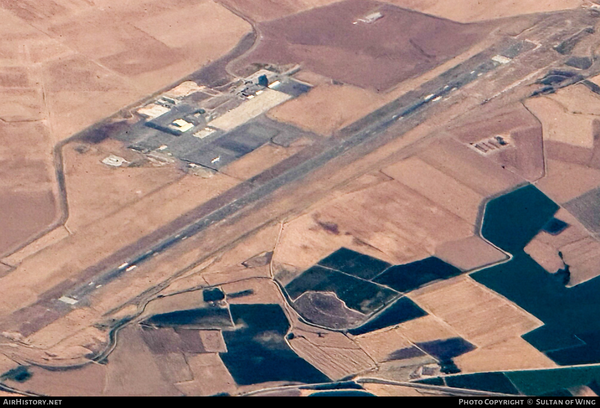 Airport photo of Lleida - Alguaire (LEDA / ILD) in Spain | AirHistory.net #823015