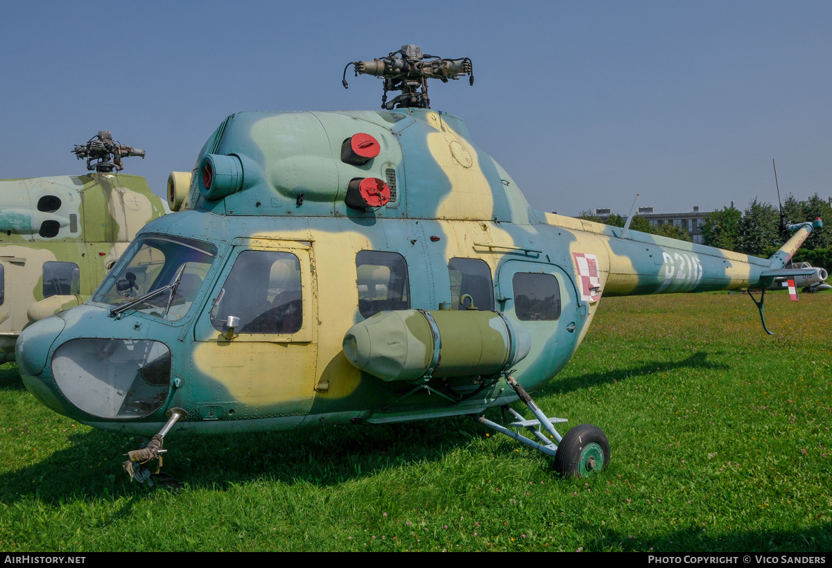 Aircraft Photo of 0216 | Mil Mi-2T | Poland - Air Force | AirHistory.net #823020