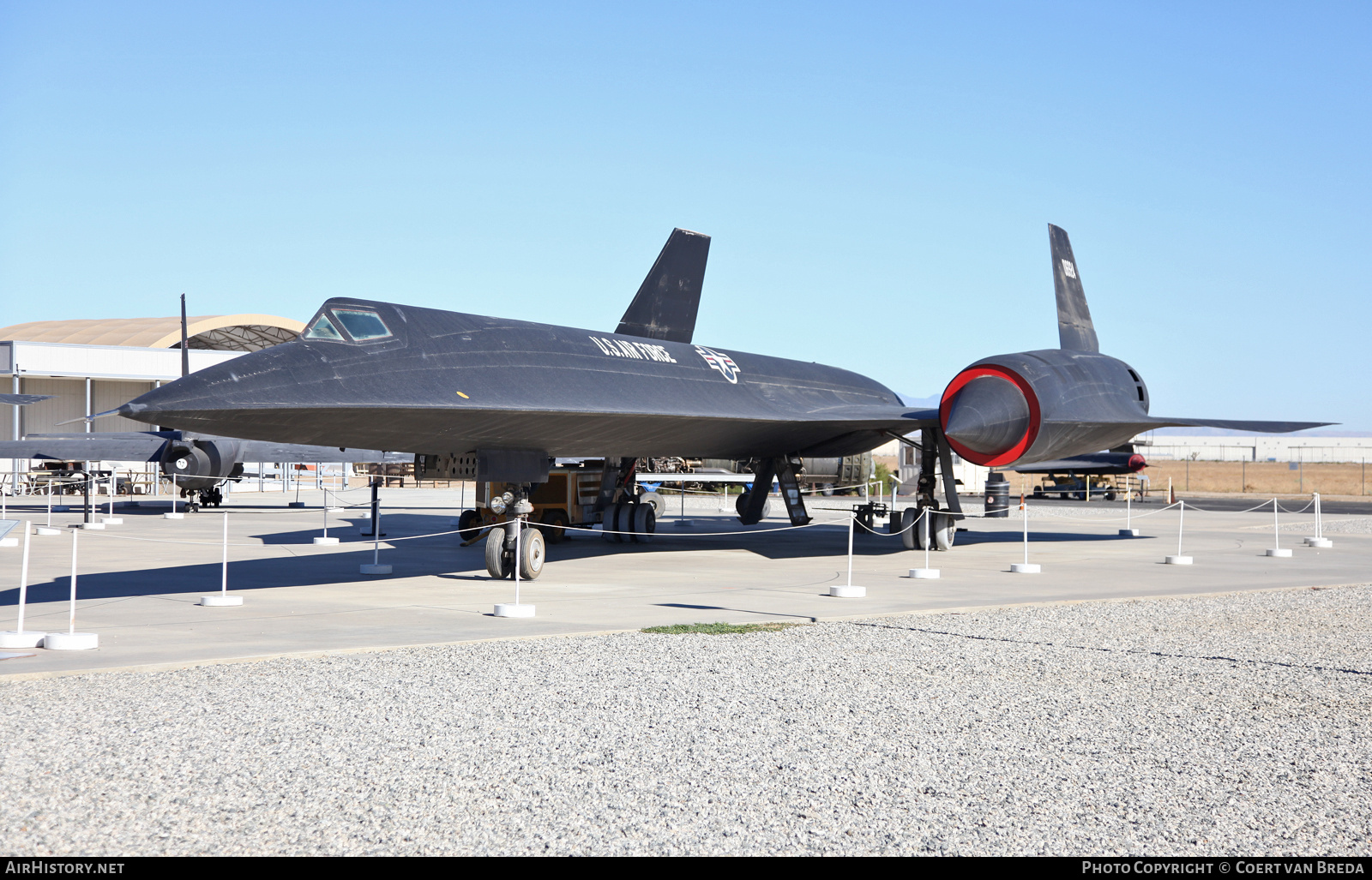Aircraft Photo of 60-6924 / 06924 | Lockheed A-12 | USA - Air Force | AirHistory.net #823082