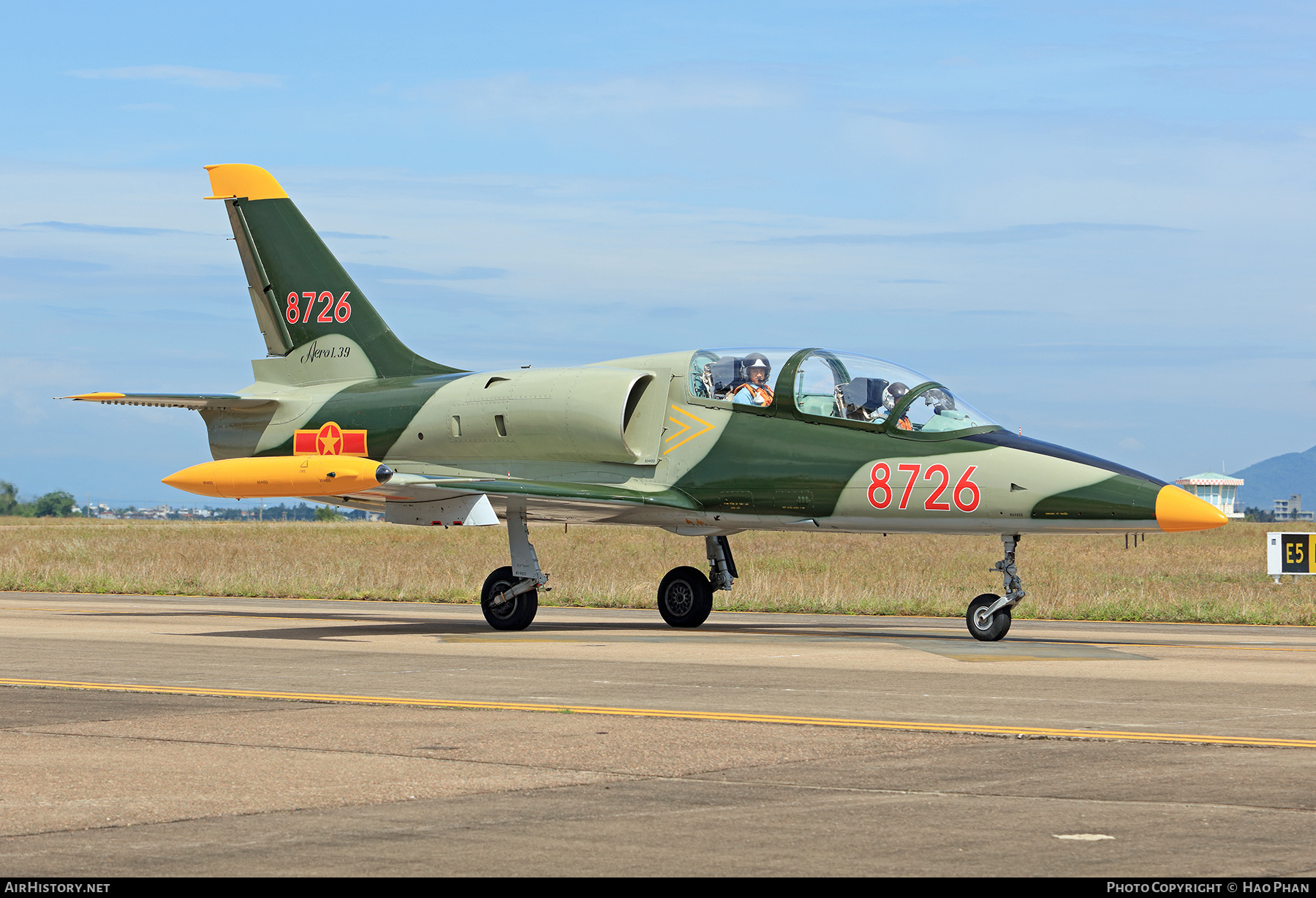 Aircraft Photo of 8726 | Aero L-39C Albatros | Vietnam - Air Force | AirHistory.net #823098