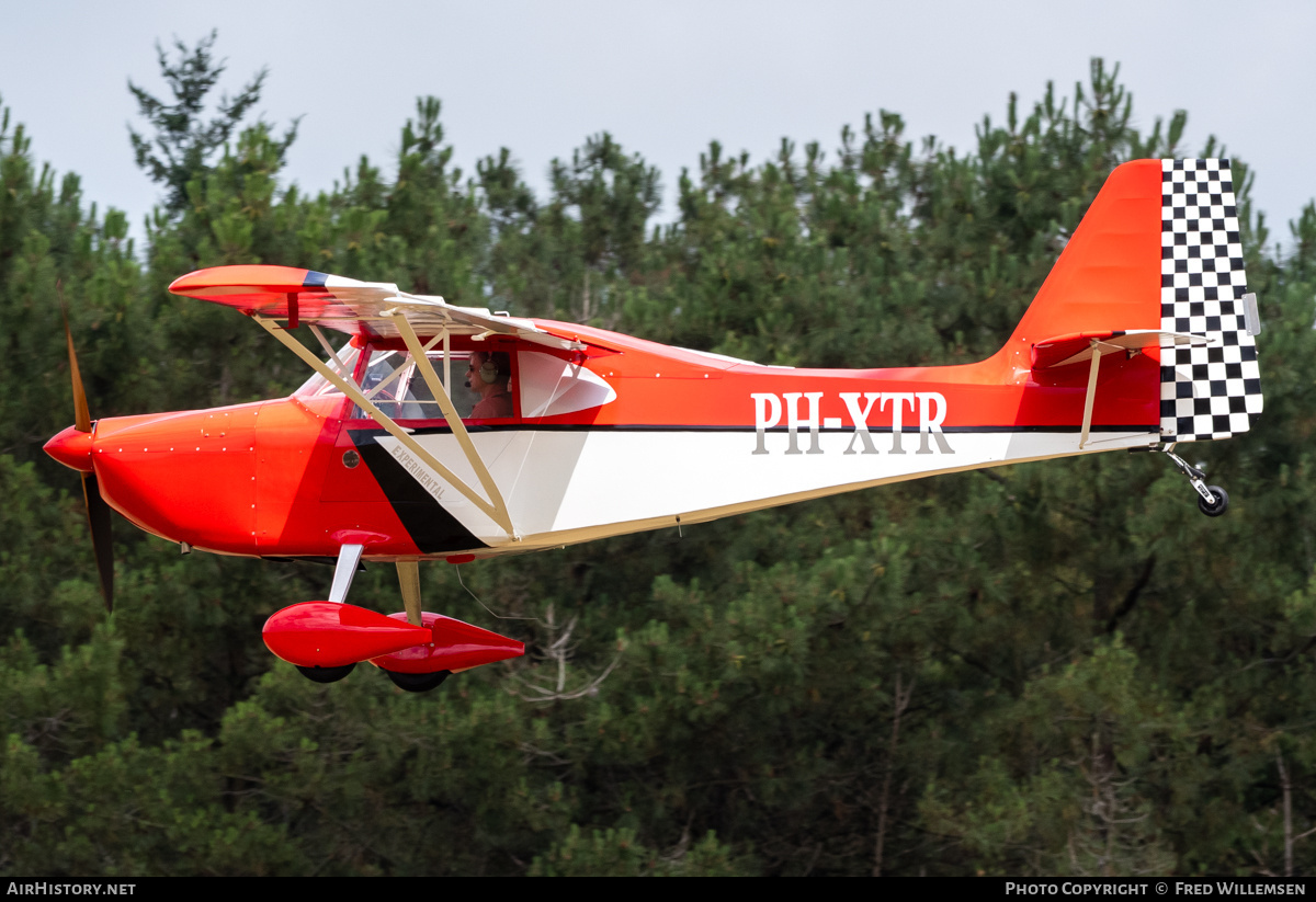 Aircraft Photo of PH-XTR | Skystar Kitfox Srs 7 | AirHistory.net #823133
